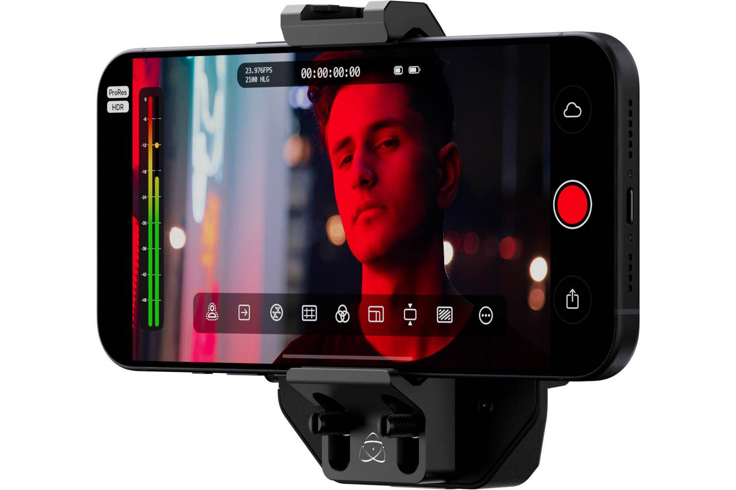 Atomos Ninja Phone - ATOMNJPB01 - Transform your iPhone