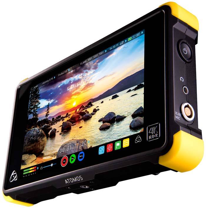 Atomos Shogun 7 Accessory Kit for Shogun 7-Inch Monitor, Includes  Batteries, Charger,Docking Station,Cable,Adapter, Caddies, Sunhood, and  Hardshell Case : : Electronics