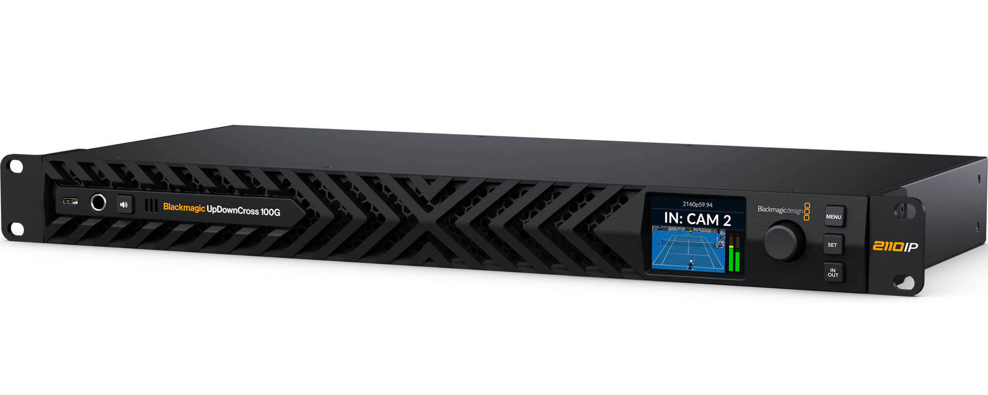 Blackmagic UpDownCross 100G - BMD-CONVNVIPJ/STG/100G