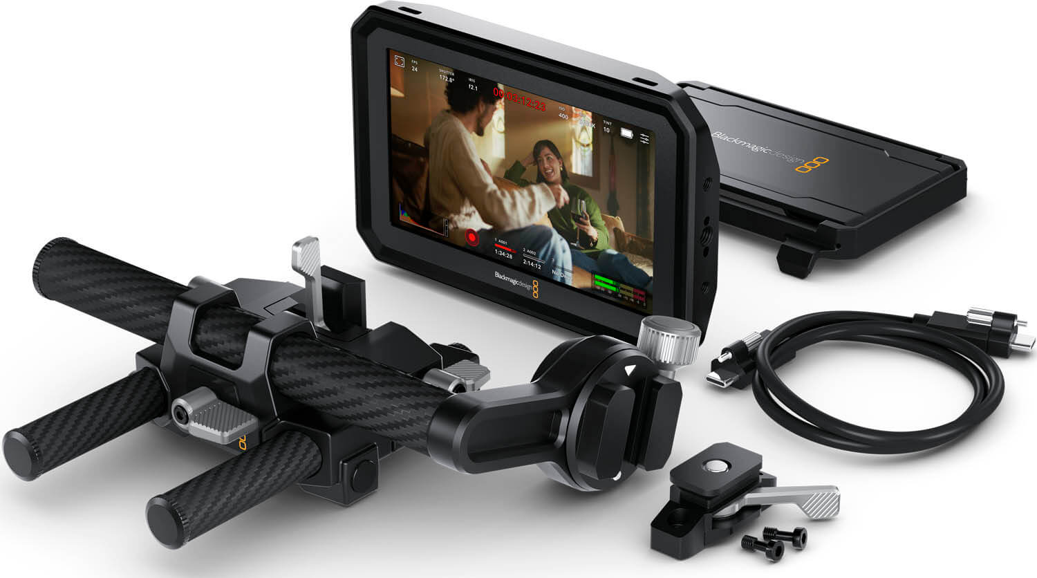 新品未開封 Blackmagic PocketCinemaCamera EVF Blackmagic Pocket Cinema Camera – Design | Blackmagic Design