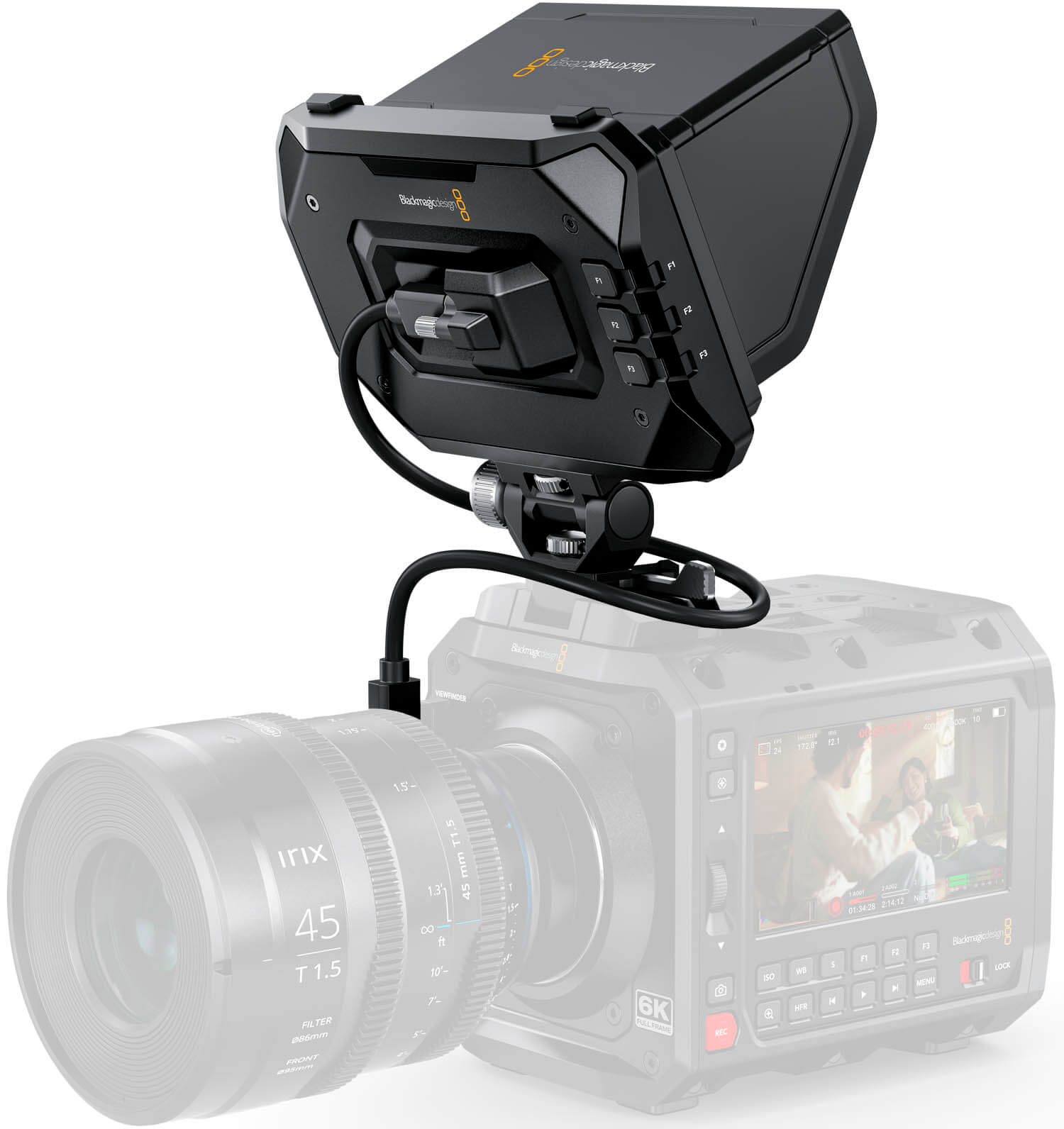 Blackmagic PYXIS Monitor Kit - CINEURSABB/AMKIT