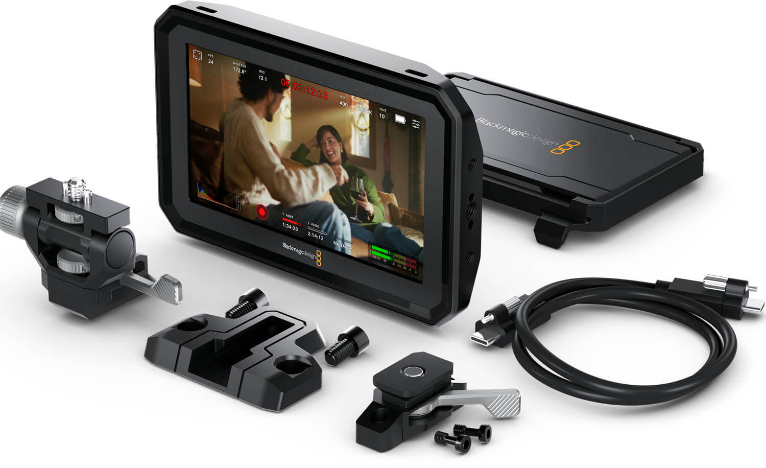 その他 blackmagic pyxis monitor Media | Blackmagic Design