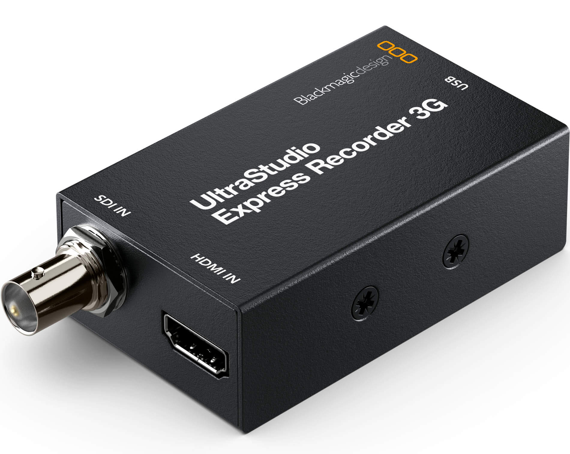 Blackmagic UltraStudio Express Recorder 3G - BDLKULSDMAEXREC3G - SDI + HDMI Inputs