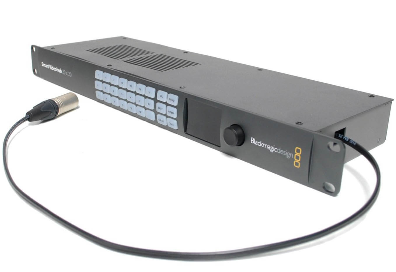 その他 Blackmagic Design Smart Videohub 12x12 Blackmagic Videohub – Tech Specs | Blackmagic Design