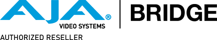 AJA BRIDGE LIVE logo