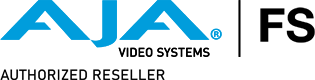 AJA Frame Sync logo