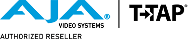 AJA T-TAP logo
