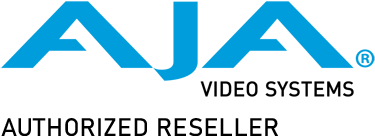 AJA Video Authorized Reseller